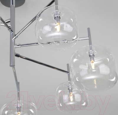 Люстра Евросвет Jar 70128/7 (хром)