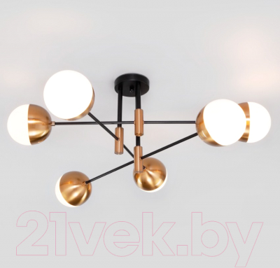 Люстра Евросвет Nuvola 70129/6 - фото