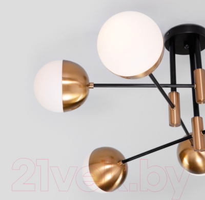 Люстра Евросвет Nuvola 70129/6