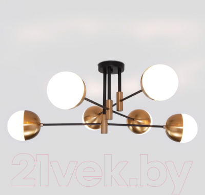 Люстра Евросвет Nuvola 70129/6