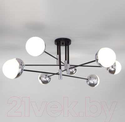 Люстра Евросвет Nuvola 70129/8 - фото