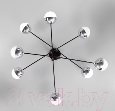 Люстра Евросвет Nuvola 70129/8