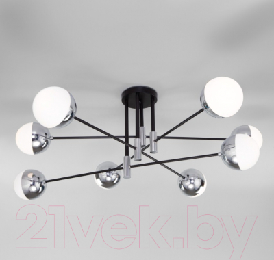 Люстра Евросвет Nuvola 70129/8