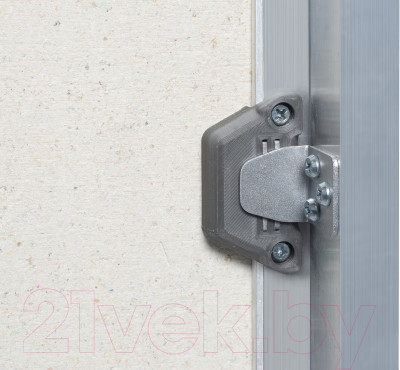 Люк под плитку Alkraft Инженер-2 200x300