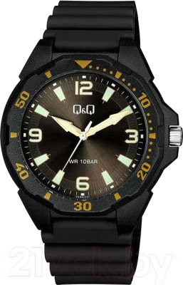 Часы наручные мужские Q&Q VS44J007Y - фото