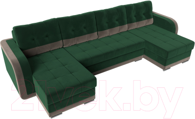 Диван П-образный Лига Диванов Марсель П 121