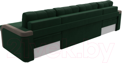 Диван П-образный Лига Диванов Марсель П 121