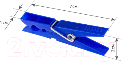 Прищепки Idea М2235