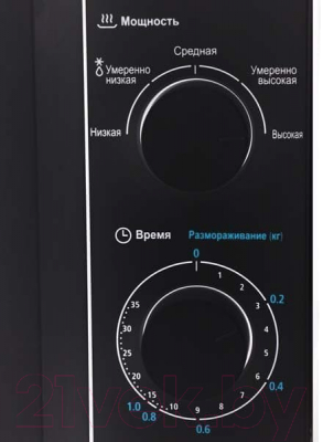 Микроволновая печь Midea MM720CY6-B