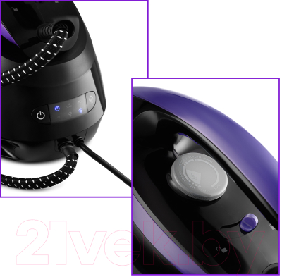 Утюг с парогенератором Kitfort KT-980