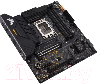 Материнская плата Asus TUF Gaming B660M-Plus D4