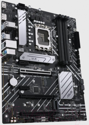 Материнская плата Asus Prime H670-Plus D4