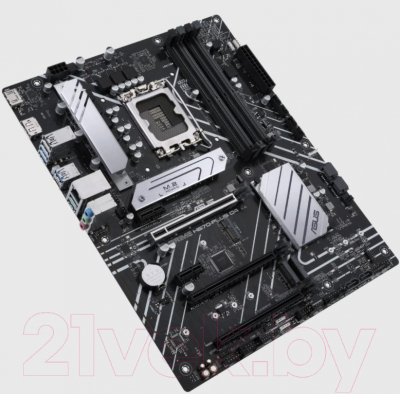 Материнская плата Asus Prime H670-Plus D4