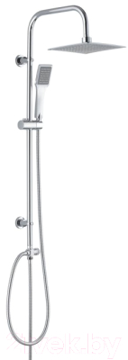 Душевая система Deante Neo Vero NBV 051K - фото