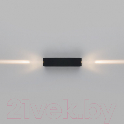 Бра уличное Elektrostandard Blaze LED 35136/W