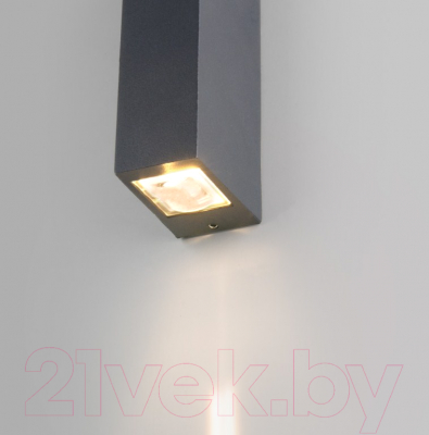 Бра уличное Elektrostandard Blaze LED 35136/W