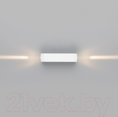 Бра уличное Elektrostandard Blaze LED 35136/W