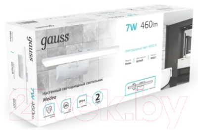 Бра Gauss Medea BR021