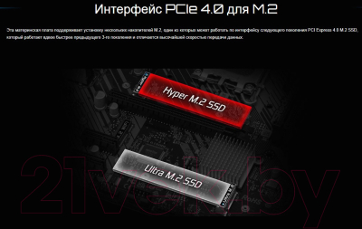 Материнская плата AsRock B660M-HDV