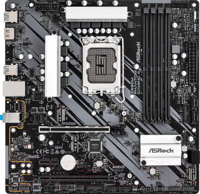 Материнская плата AsRock Z690M Phantom Gaming 4 - фото