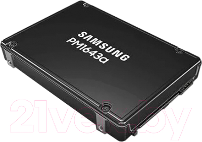 SSD диск Samsung PM1643a 960GB (MZILT960HBHQ-00007) - фото