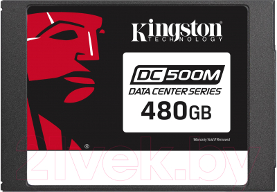 SSD диск Kingston DC500M 480GB (SEDC500M/480G) - фото