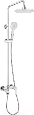 Душевая система со смесителем Deante Cascada Coriander NAC 01JM - фото