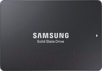 SSD диск Samsung PM897 480GB (MZ7L3480HBLT-00A07) - фото