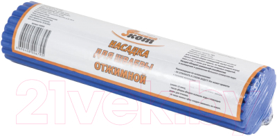 Моп для швабры Рыжий кот MopP-H / 310319 - фото