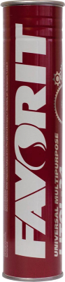 Смазка техническая Favorit Литол-24 Люкс / 56523 - фото