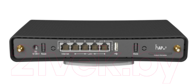 Беспроводной маршрутизатор Mikrotik RBD53iG-5HacD2HnD