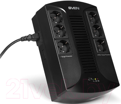 ИБП Sven UP-L1000E