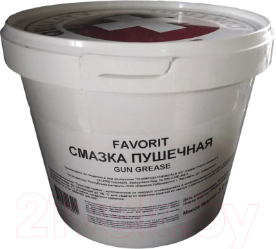 Смазка техническая Favorit 57479 - фото