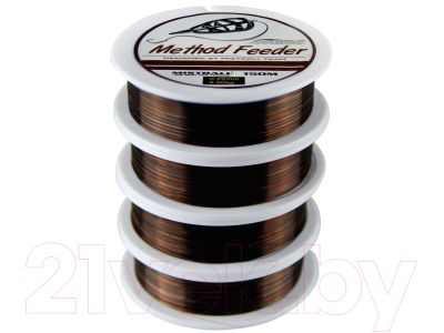 Леска монофильная Mistrall Shiro M.Feeder 0.28мм 150м / ZM-3479028
