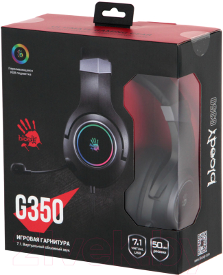 Наушники-гарнитура A4Tech Bloody G350