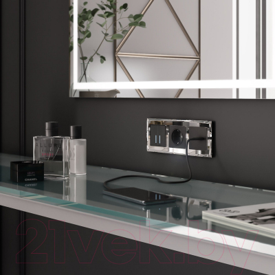 Рамка для выключателей и розеток Werkel W0031220