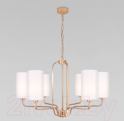 Люстра Евросвет Purezza 60128/6 - фото