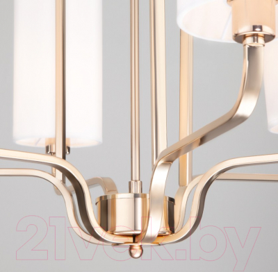 Люстра Евросвет Purezza 60128/6