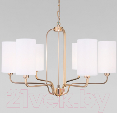 Люстра Евросвет Purezza 60128/6