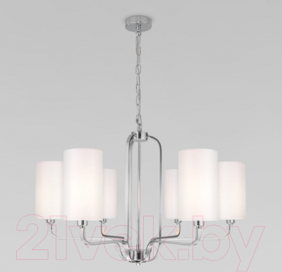 Люстра Евросвет Purezza 60128/6 - фото