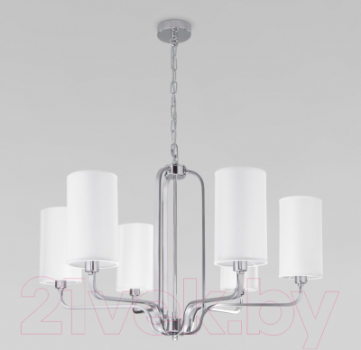 Люстра Евросвет Purezza 60128/6