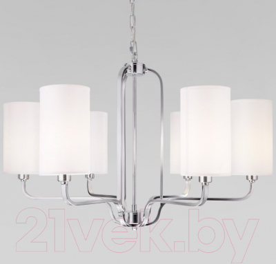 Люстра Евросвет Purezza 60128/6