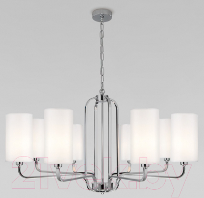 Люстра Евросвет Purezza 60128/8 - фото