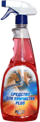 Очиститель салона Raze Plus - фото