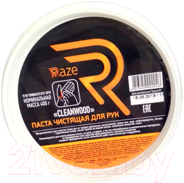 Очиститель для рук Raze Cleanwood - фото