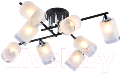 Люстра Rivoli Marielle 9073-308 / Б0051984 - фото