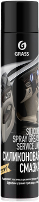 Смазка техническая Grass Silicone / 110206 - фото