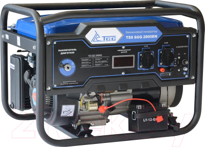 Бензиновый генератор TCC SGG 2800ЕN / 60004