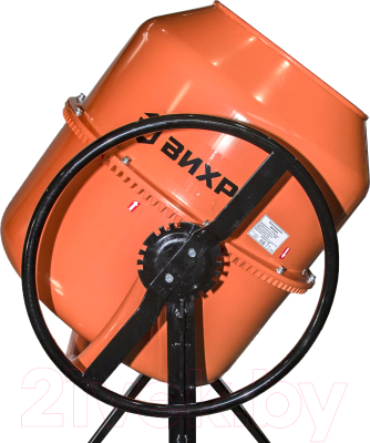 Бетономешалка Вихрь БМ-20АЧ (74/1/20)