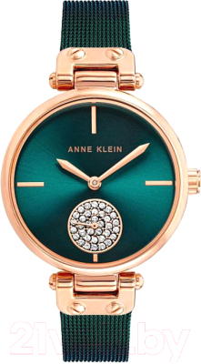 Часы наручные женские Anne Klein 3000RGTE - фото
